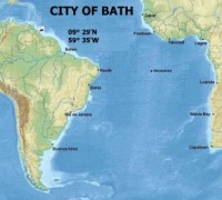 45)CITY OF BATH U-508