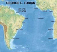 2)GEORGE L. TORIAN U-129