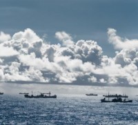 1)SOUTH ATLANTIC CONVOYS