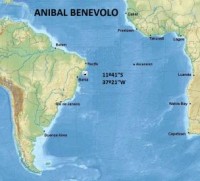 3)ANIBAL BENEVOLO U-507