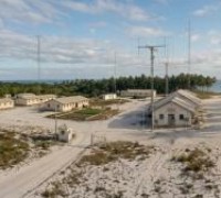 2)RADIO STATION SALINAS BAHIA