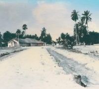 2)RADIO STATION SALINAS BAHIA