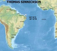 4)THOMAS SINNICKSON U-185