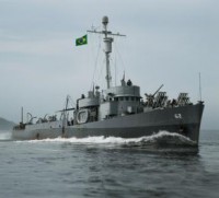 8)SUB CHASER GURUPI G2