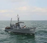 11)SUB CHASER JAGUARIBE CS 56 J6