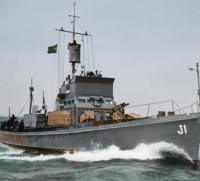 12)SUB CHASER JAVARI CS 51 J1