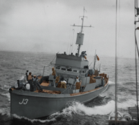 14)SUB CHASER JURUA CS 53 J3