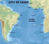 47)CITY OF CAIRO U-68
