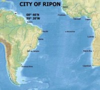 51)CITY OF RIPON U-160