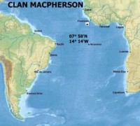 58)CLAN MACPHERSON U-515