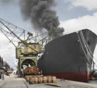 7)SS LIVINGSTON ROE (MAY 43)