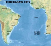 18)CHICKASAW CITY U-172