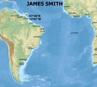 8)JAMES SMITH U-510