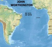 11)JOHN WORTHINGTON U-154