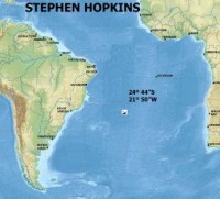 13)STEPHEN HOPKINS (RAIDER STIER)