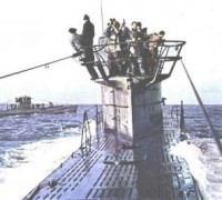 19)U-513 THE ATTACK