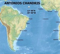3)ANTONIOS CHANDRIS