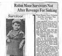 4)SURVIVORS OF ROBIN MOOR *