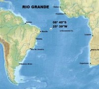 20)RIO GRANDE (SCUTTLED)*