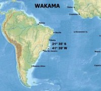 22)WAKAMA (SCUTTLED)