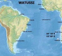 23)WATUSSI (SCUTTLED)