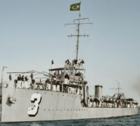 12)TORP BOAT PIAHUY CT3