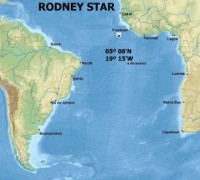 15)RODNEY STAR U-105