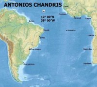 1)ANTONIOS CHANDRIS (WIDDER)*