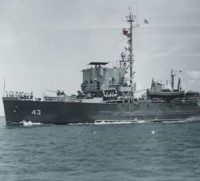 2)THE SHIPS INVOLVED