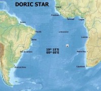 9)DORIC STAR