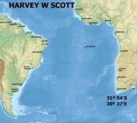 4)HARVEY W. SCOTT U-160 *