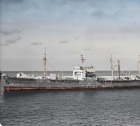 8)SUPPLY SHIP NORDMARK