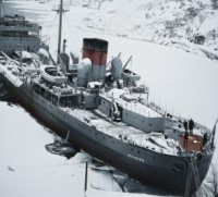 1)SUPPLY SHIP ALTMARK