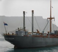 4)SUPPLY SHIP DOGGERBANK