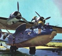 14)VP 83 PBY FOUND OFF NATAL 