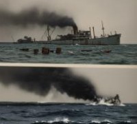 5)LAST VOYAGE OF ANNELIESE 