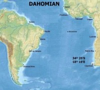 8)DAHOMIAN U-852