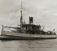 10)TUG BOAT MUNIZ FREIRE