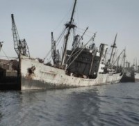 13)SUPPLY SHIP TANNENFELS