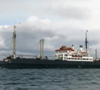 2) SUPPLY SHIP BABITONGA