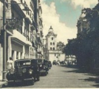 3)THE FIRST RECIFE CONTACT