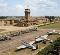 4)CURITIBA AFB