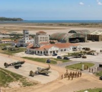 10)SALVADOR AFB