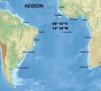 3)AEGEON U-124