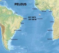 18)PELEUS U-852